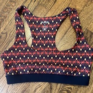 Anthro SPLITS59 Sports Bra size medium
